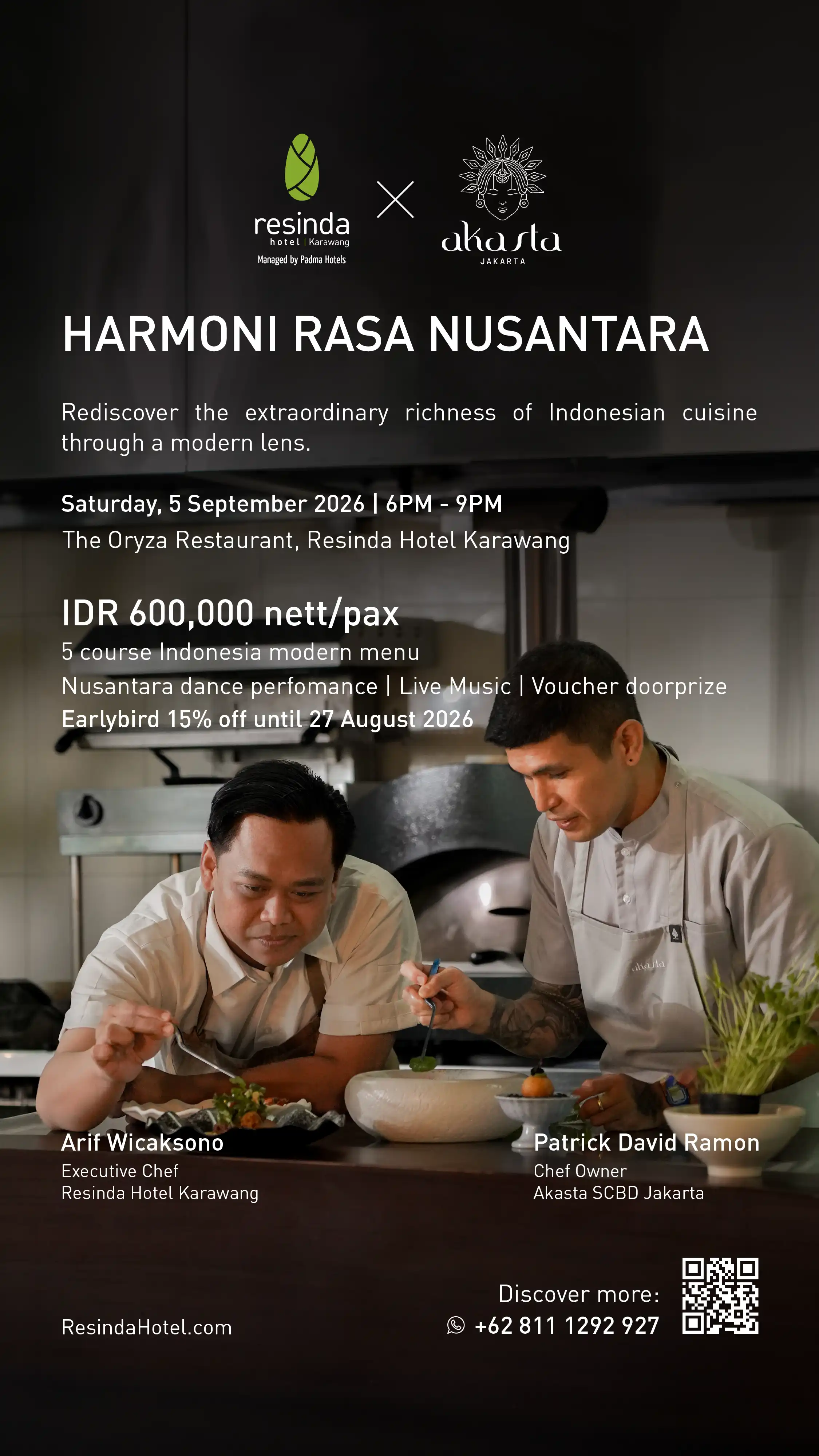 Harmoni Rasa Nusantara